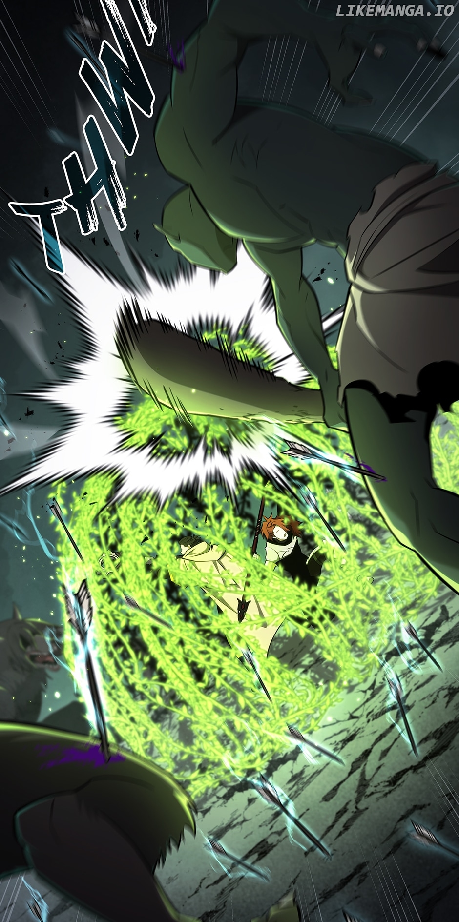 The Beginning After The End Chapter 178 image 087